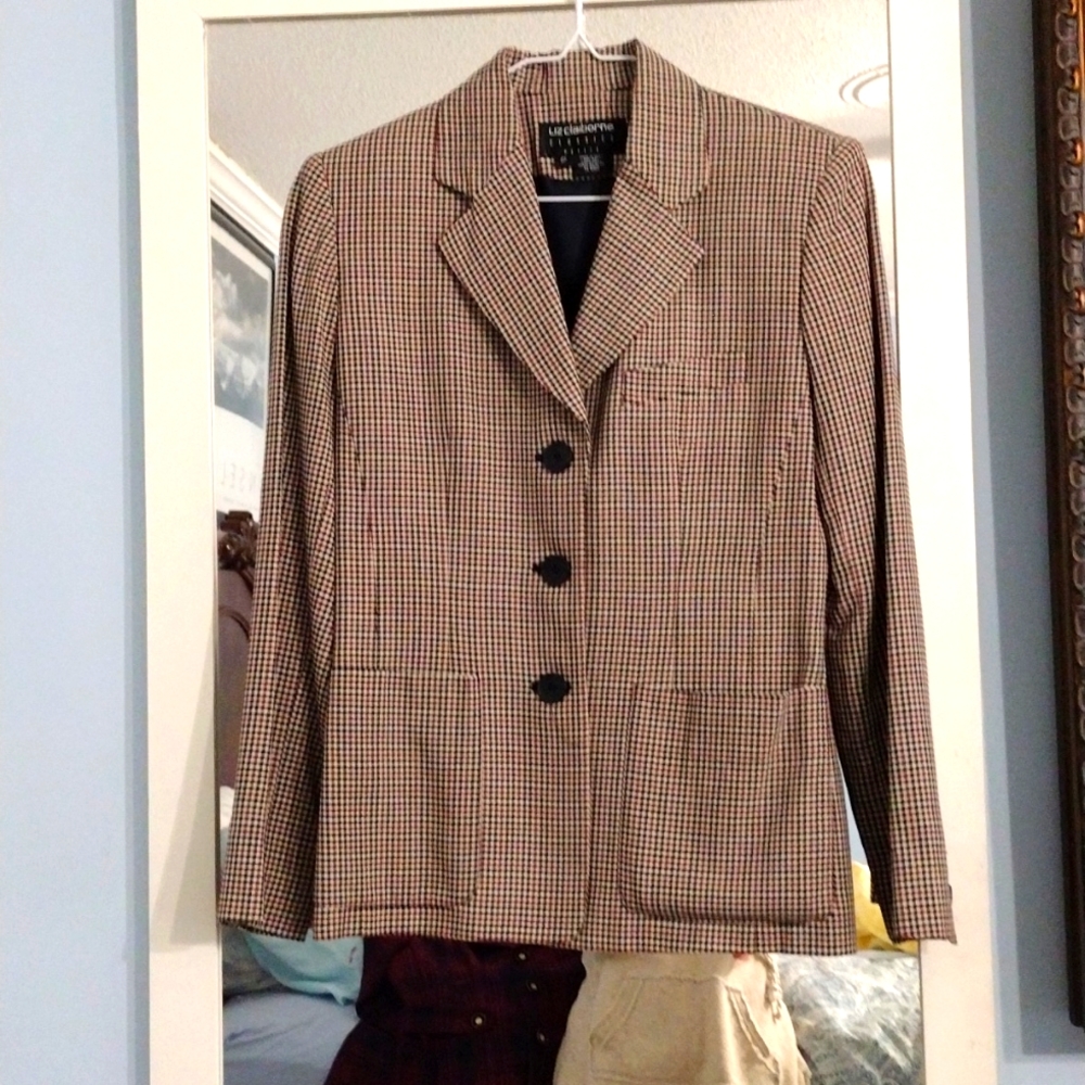 Sports jacket Liz Claiborne